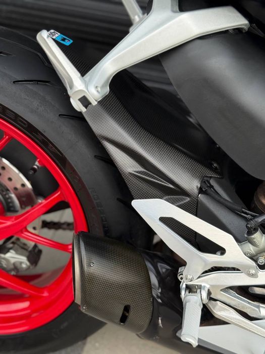 Ducati Panigale V2 2023 рік