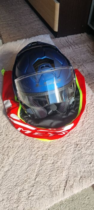 Kask Szczękowy LS2 FF901 Advant X. Rozm-L