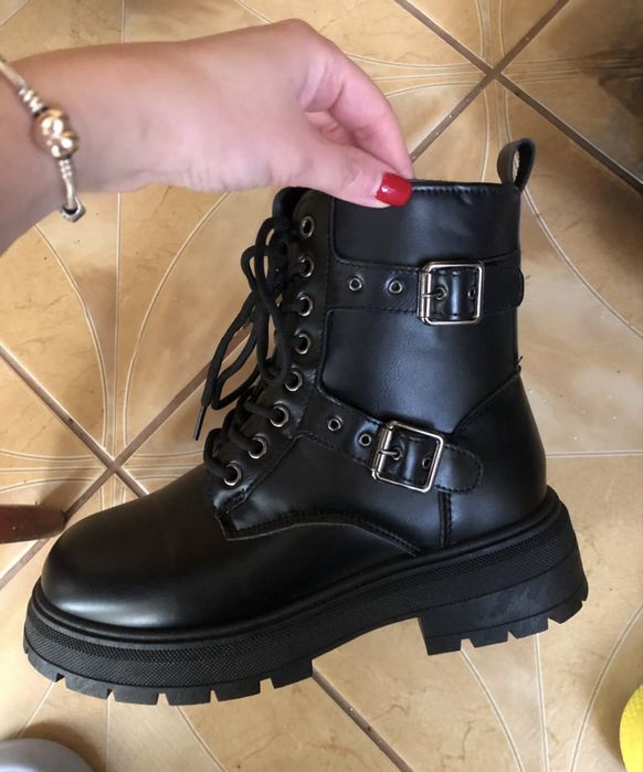 Черевики зимові (теплі)