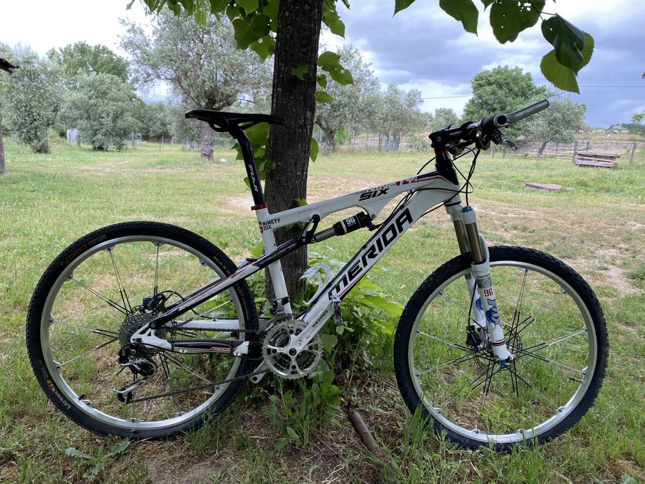 Bicicleta BTT Merida Ninety Six (96)