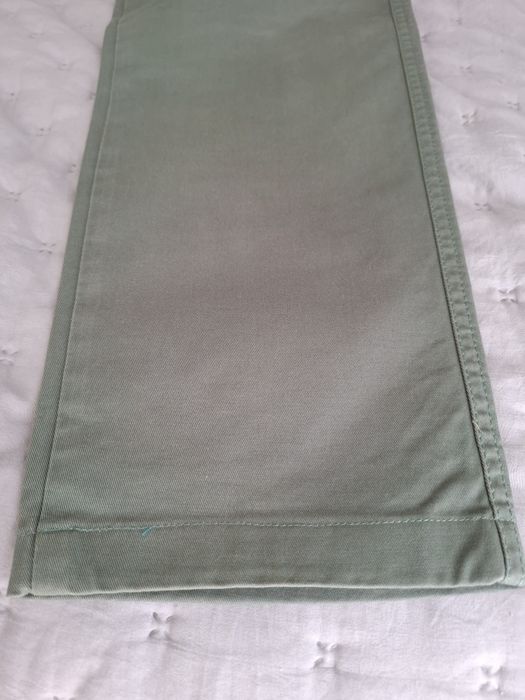 Chinosy Lancerto - stan bardzo dobry, rozm. 48