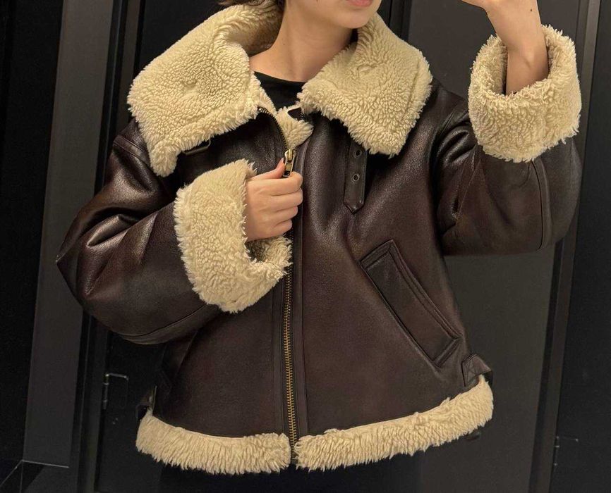 Дублянка жіноча,коротка