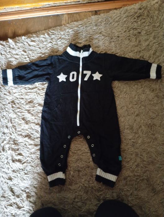 Ubranka dla chłopca