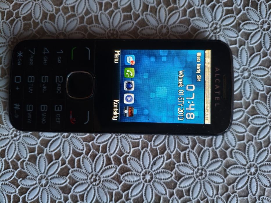 Alcatel bez simlocka