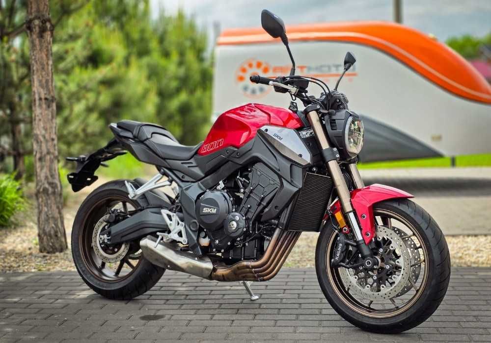 Мотоцикл SKM SK800-1 (Senke), Гарантія, Доставка!