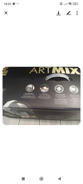 Artmix pro  do gotowania zepter