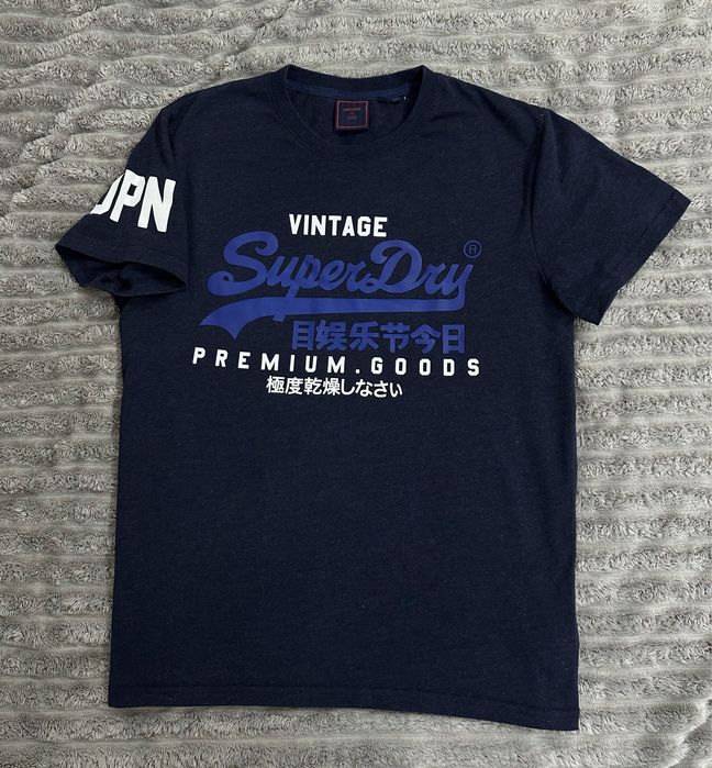 Нова футболка SuperDry чоловіча Л