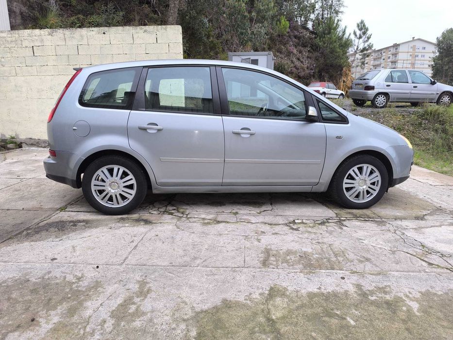 Ford Focus C-Max 1.6 TDCI SÓ CHAMADAS