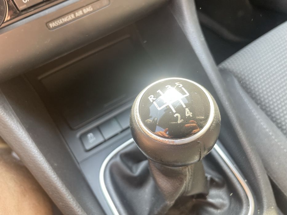 Volkswagen Golf VI 2012