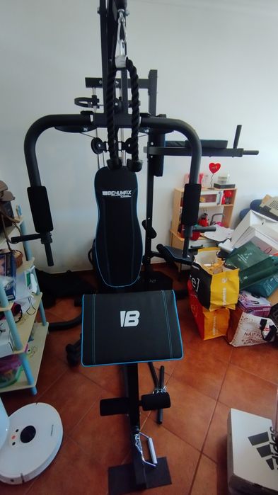 Musculação Estação Multigym 500