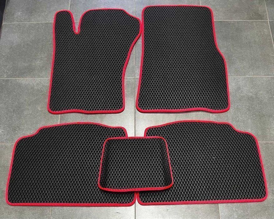 Коврики ЕВА Мерседес В203/В205/В212/В169/В163/В220/EQS V297/EQC N293/