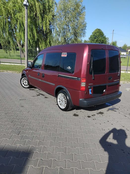 Opel combo 1.7 dti
