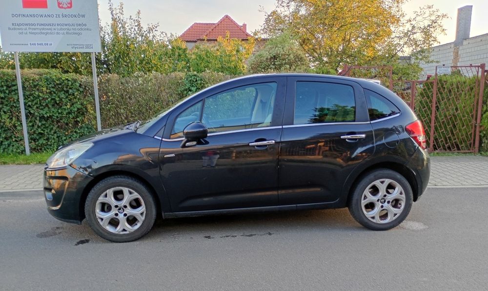 Citroen C3 1.4 HDi