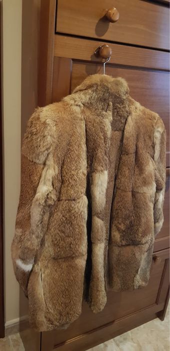 Casacos Pele Verdadeira