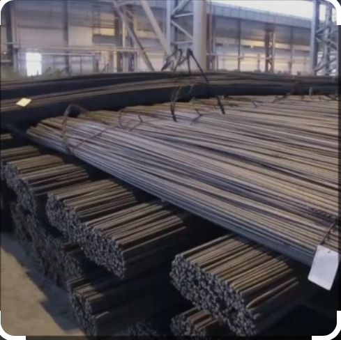 Арматура 8, 10, 12, 14 А400/500 ОПТ