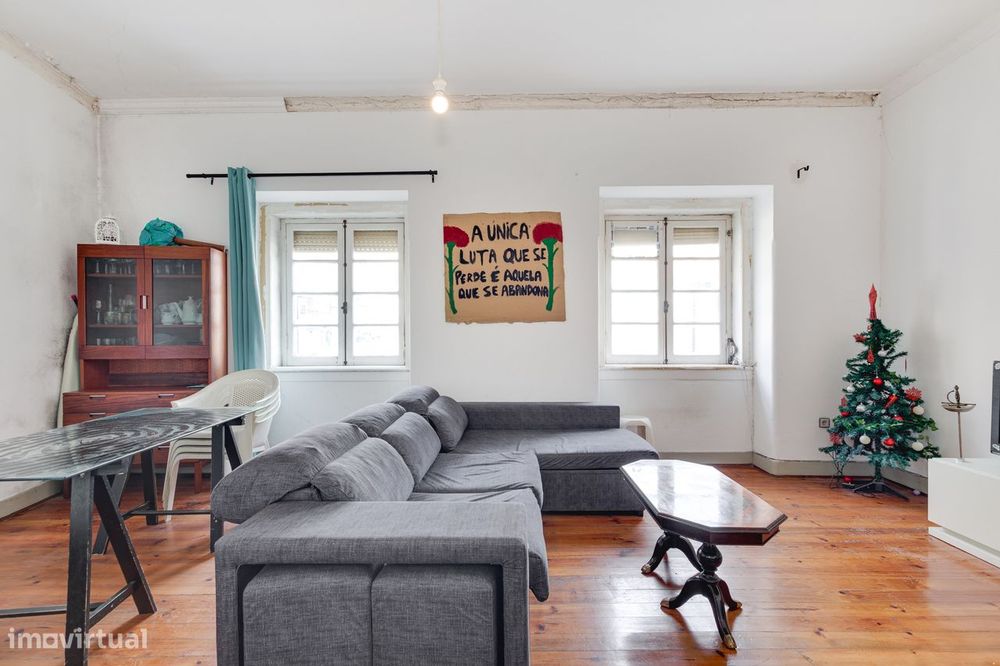 Apartamento T2+2 com 100 m² em Póvoa de Santa Iria
