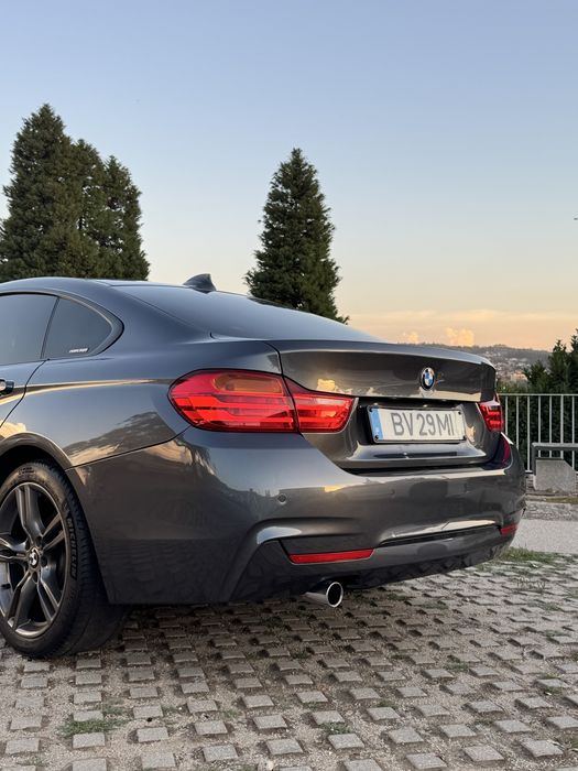Bmw Série  4 GranCoupé - Pack M