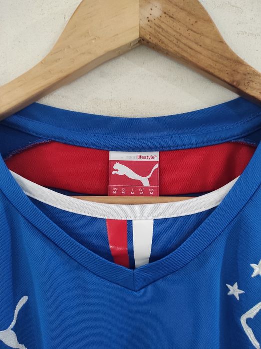 Koszulka piłkarska klubowa Glasgow Rangers Puma