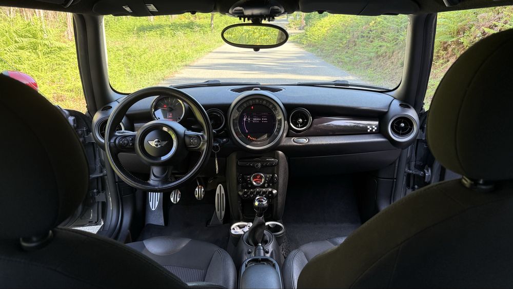 Mini Jcw r56 lci original nacional impecavel