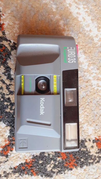 Aparat Kodak Euro35 Legend Analog PRL