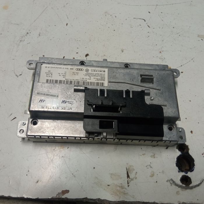 Wyświetlacz LCD Audi A4B8