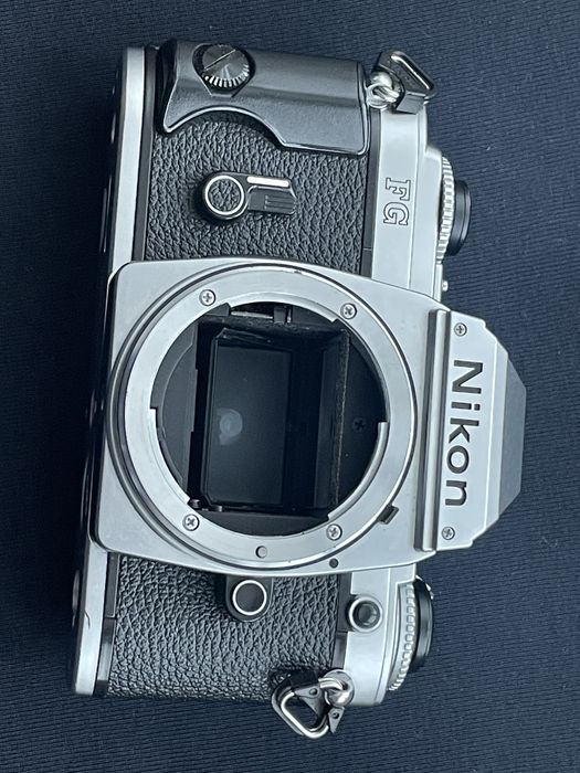 Фото камера Nikon FG гарний стан
