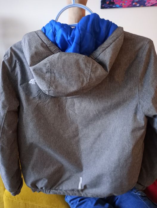 Kurtka 4f Aquatech 146 cm