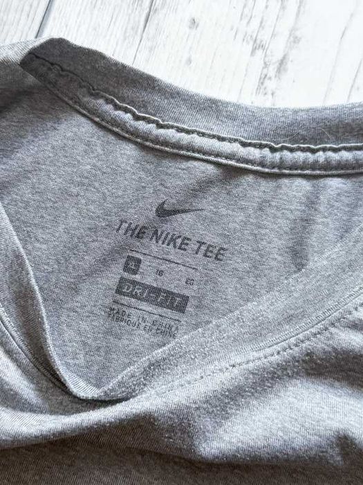 nike tee t-shirt sportowy siłownia dri fit xl