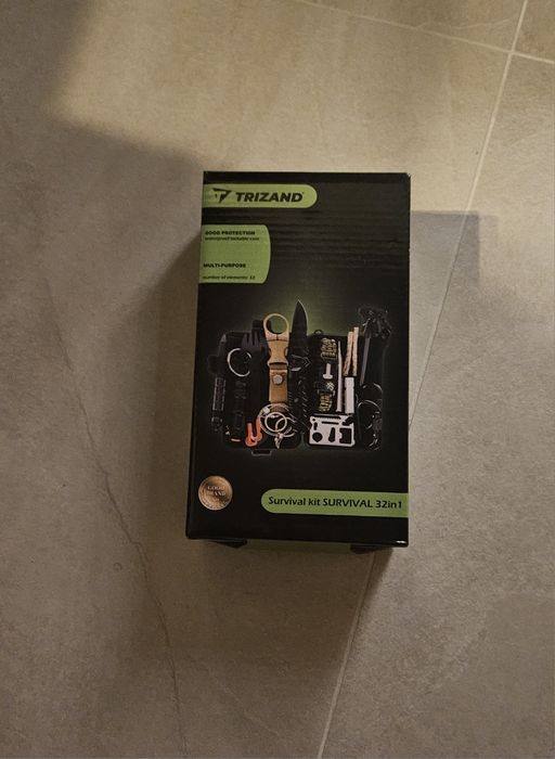 Zestaw survival 32w1