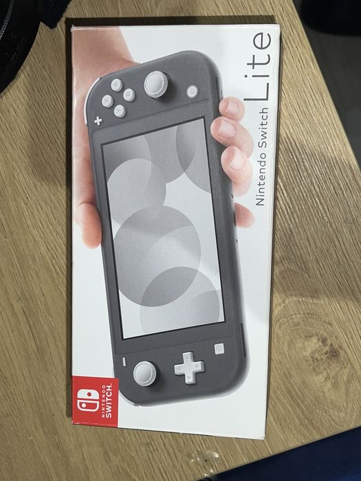 Nintendo switch lite