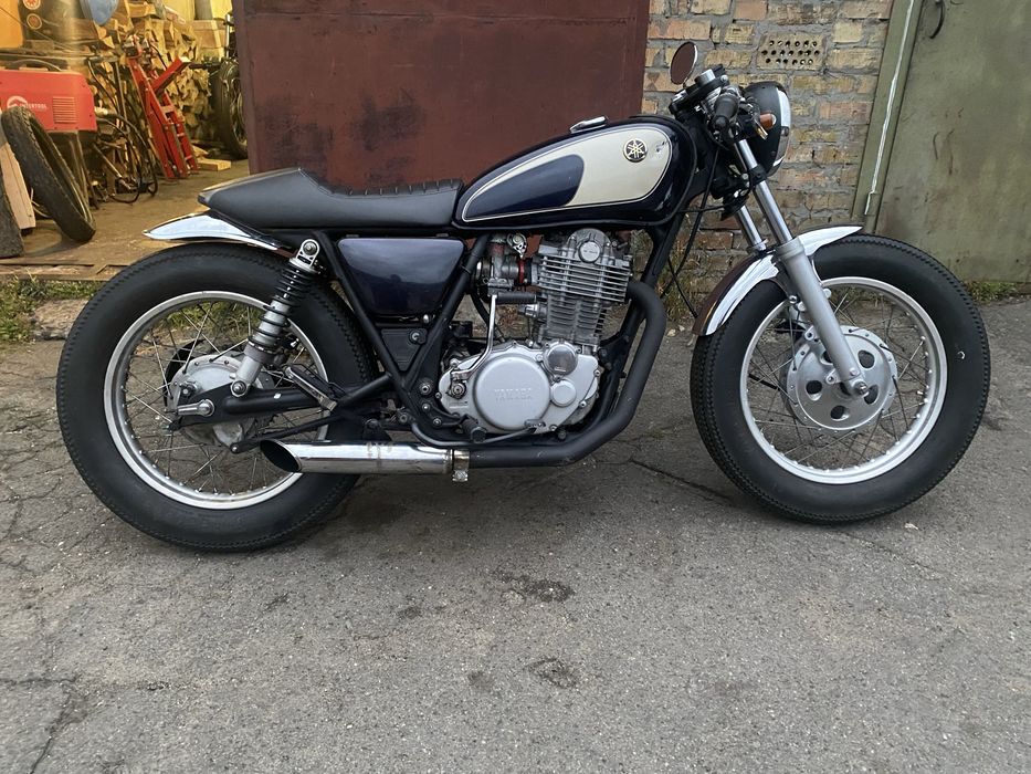 Yamaha SR 400 1995 року
