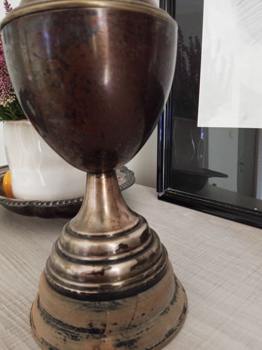 Stary kielich do hostii