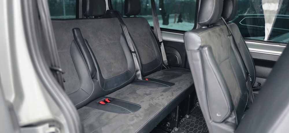 Трафік кінець 19р. Оригінальний пасажир.