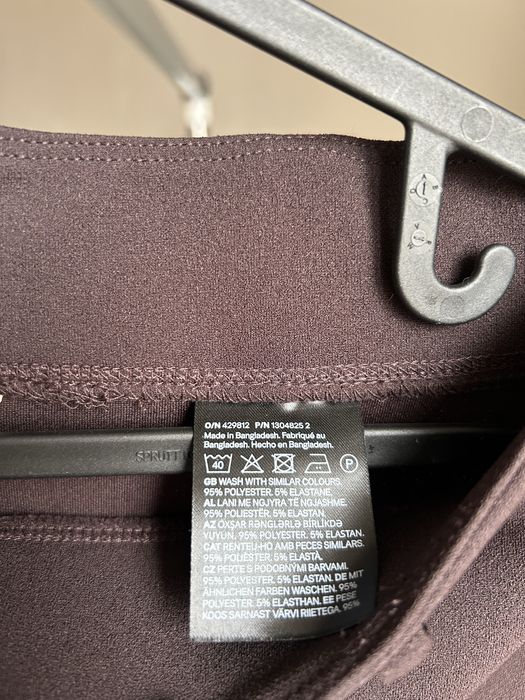 Стильні кюлоти від H&M