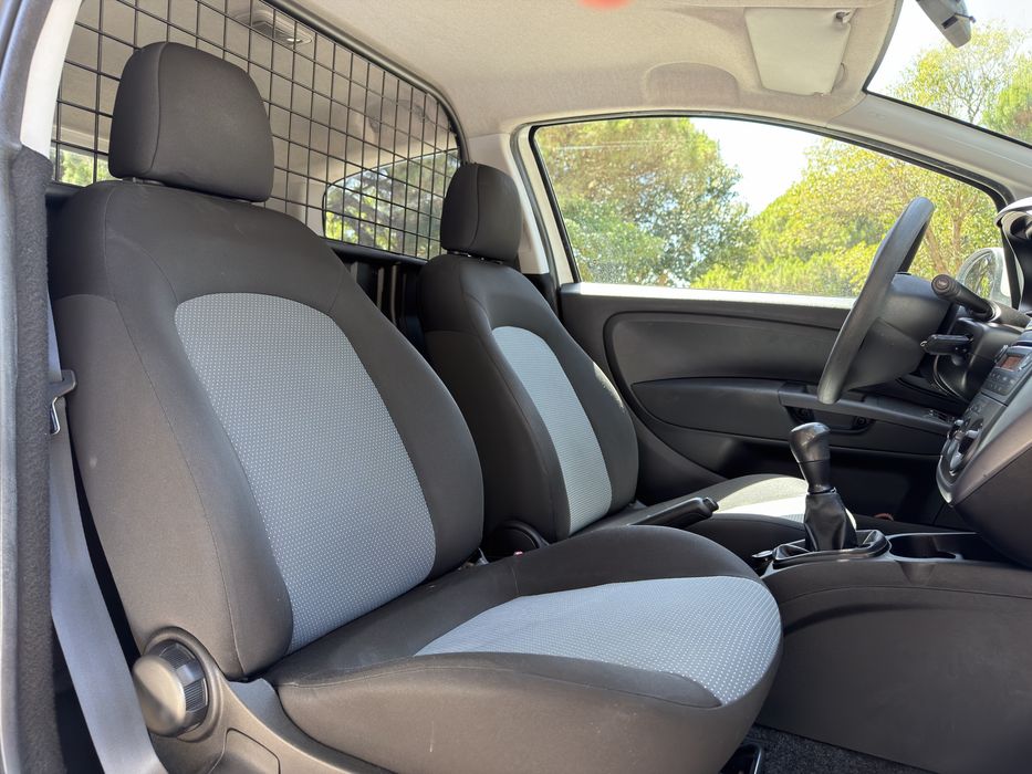 Fiat Punto Sportvan 1.3 Mjet | 120 mil kms | Imaculado
