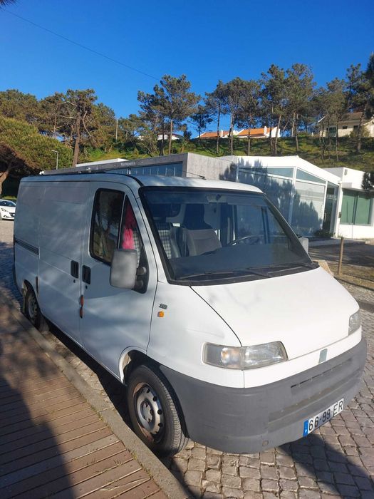 Fiat Ducato  14 2.5 Ds Cab. Dupla