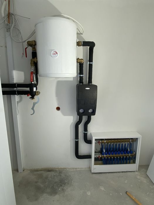 Hydraulik instalacje sanitarne , ogrzewanie podłogowe