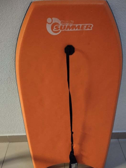 Prancha de Bodyboard Deeply