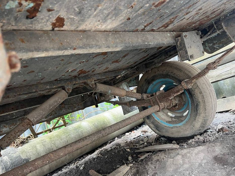 Мототрактор Forte