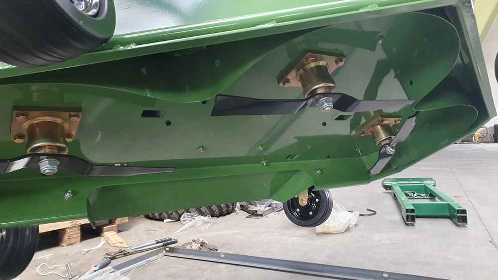 Kosiarka pielęgnacyjna STARK GRS 120/ GRS 150 / GRS 180