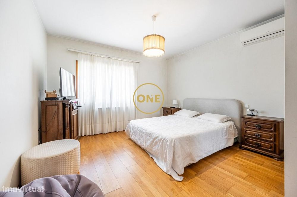 Apartamento T3 no centro