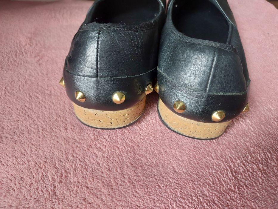 Buty półbuty czułenka damskie 38/39
