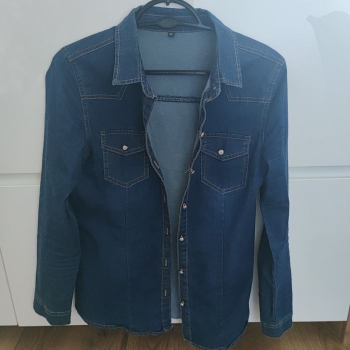 Bluzka damska jeans M