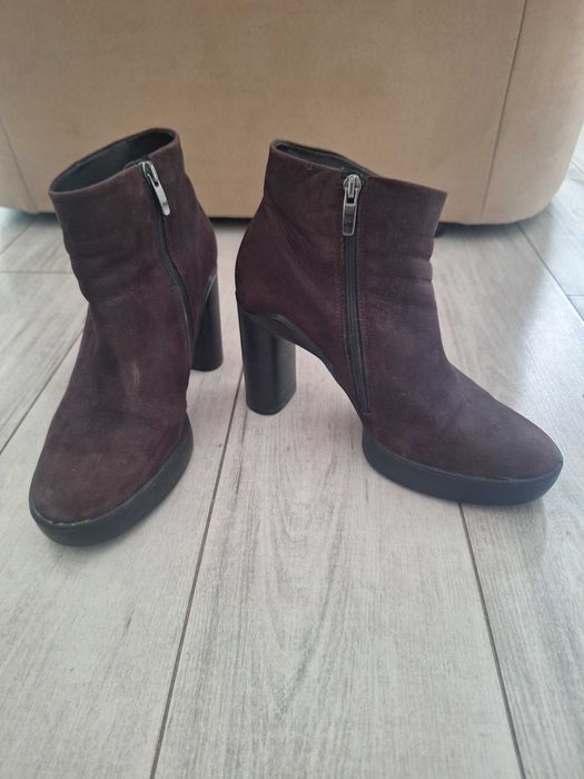 Buty jesienne żeńskie