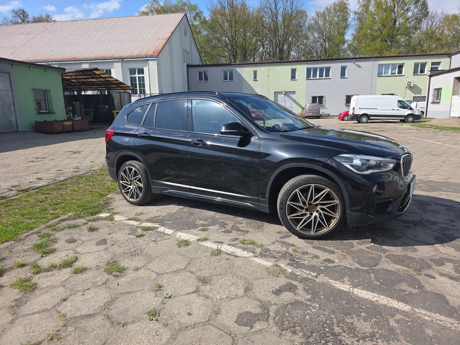 BMW X1 Niski przebieg