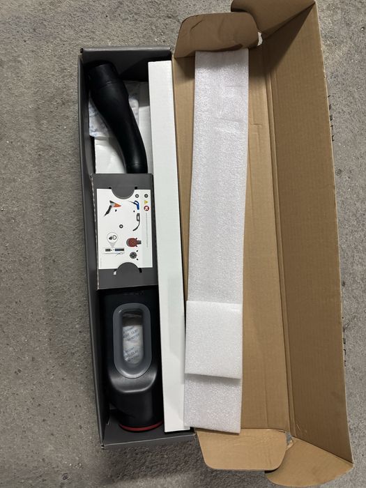 Adaptador Chademo Tesla