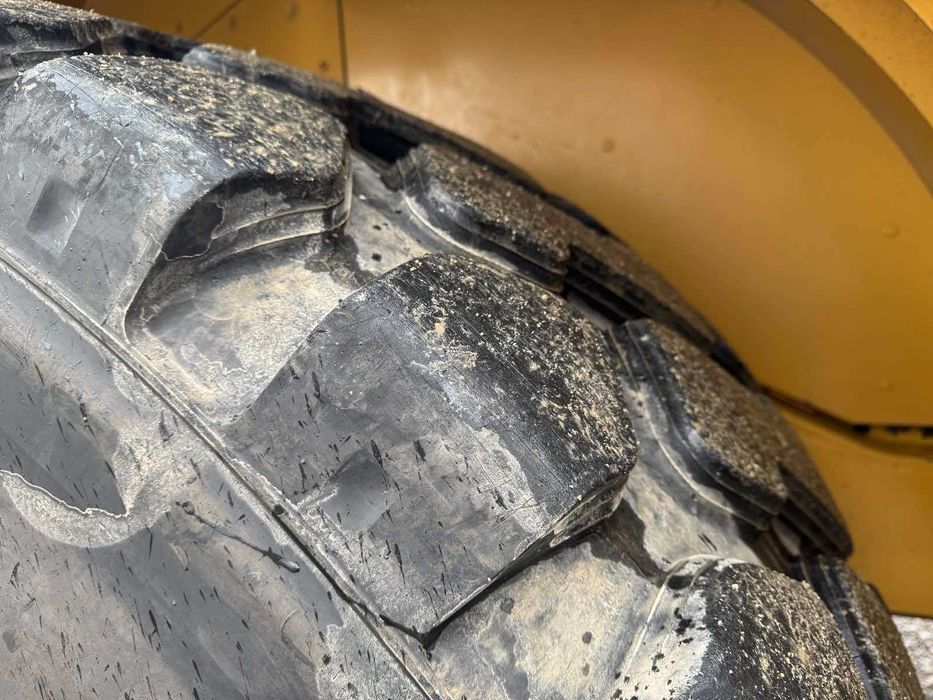 Фронтальний навантажувач 
CATERPILLAR 980 G