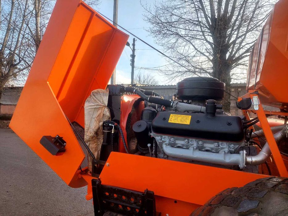 Продам навантажувач Т-156 після повного кап. ремонту