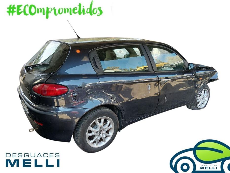 Sistema De Áudio Rádio Cd Alfa Romeo 147