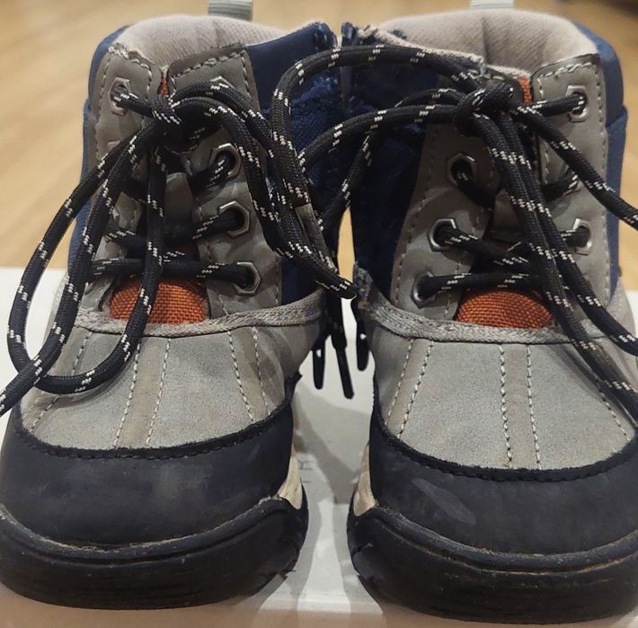 Buty zimowe ZARA rozm.22